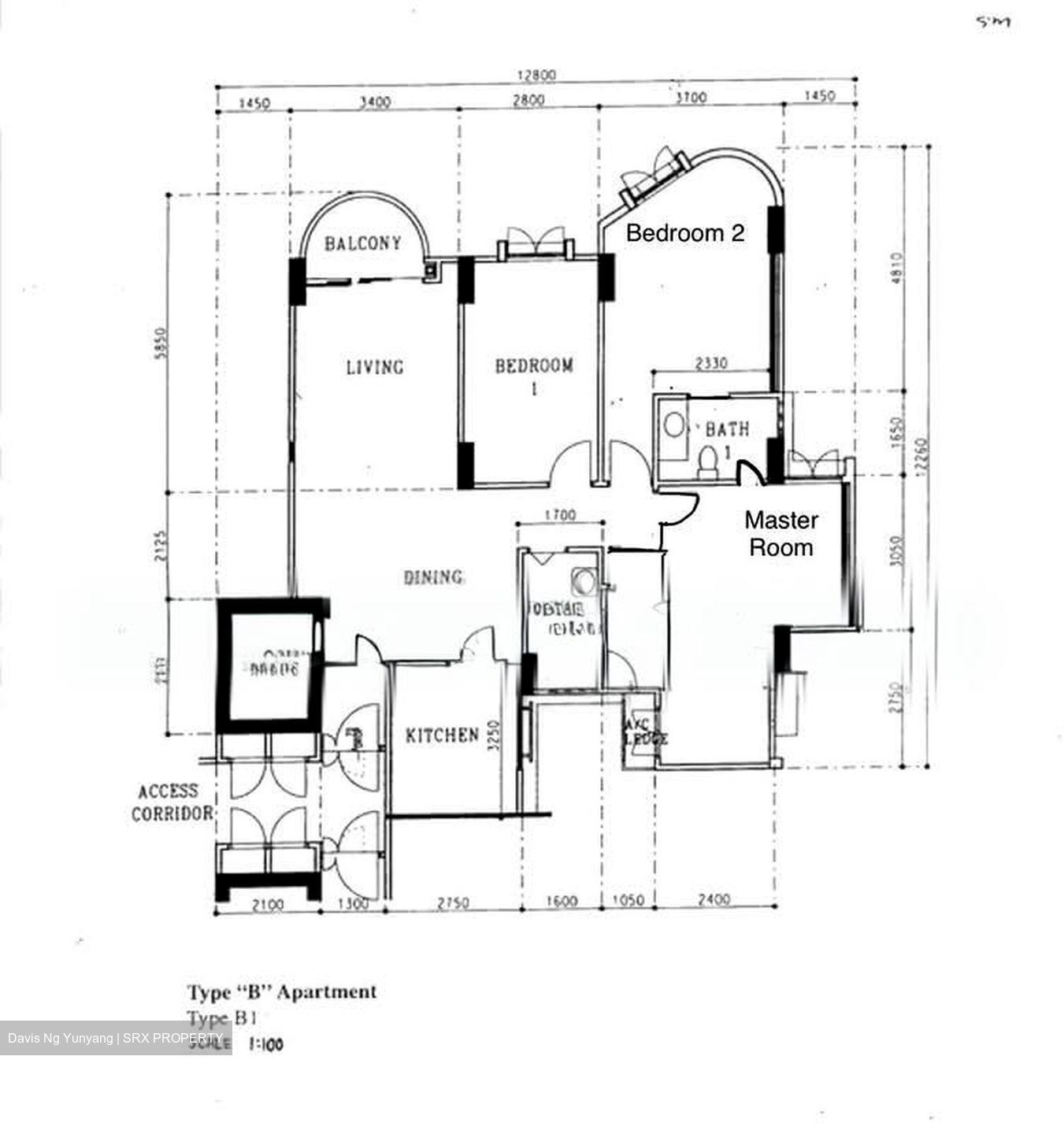 Blk 359B Admiralty Drive (Sembawang), HDB 5 Rooms #561486031